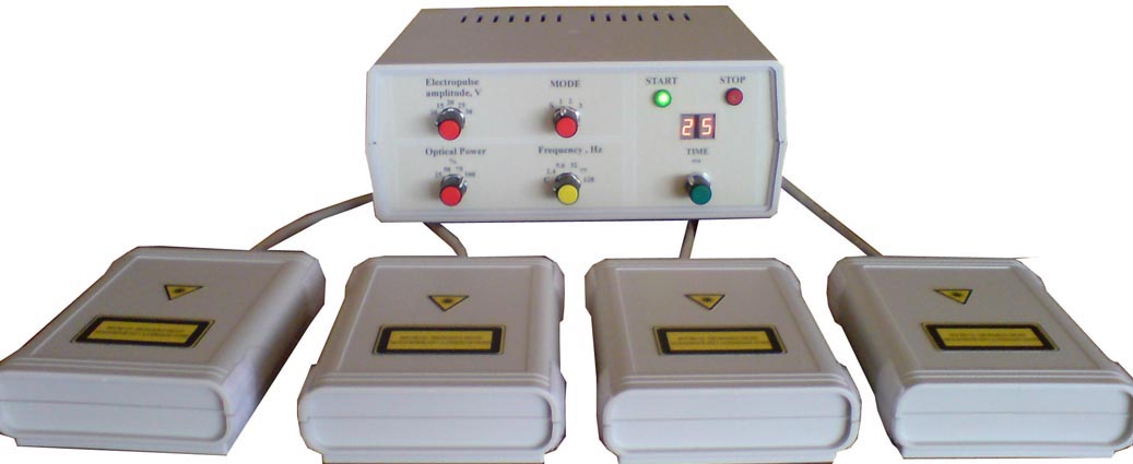 Electro-Photonic Lipolysis device  EFL8000